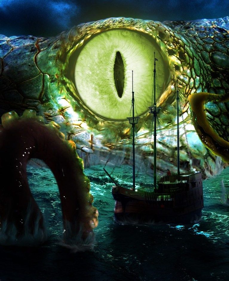 Legendary Monsters Of Texas That Terrorize The Place Till Now 6 One Eye Lake Monster