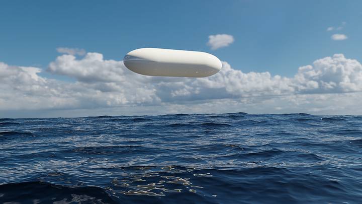 Nikola Tesla's Interplanetary Ship Without Any Wings, Propellers, Or Fuel 2 Nikola Tesla's Interplanetary Ship