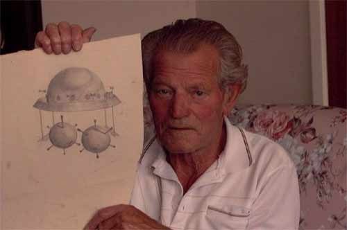 The Falkirk Triangle UFO Hotspot - Strange UFO Sightings And Alien Abductions 4 Falkirk Triangle