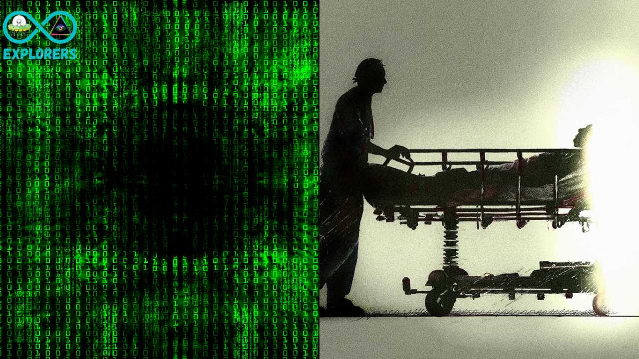 Strange Glitch in the Matrix: Dead Colleague turned out to be alive