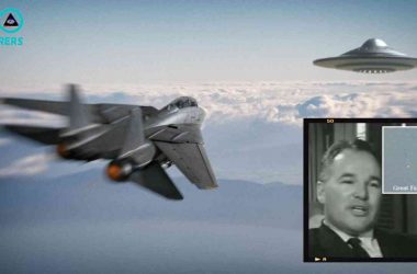 Nicholas Mariana UFO Incident UFO Sighting And Video Recording Morphed By USAF