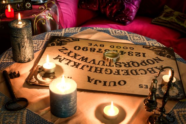 11 School Children Fainted Mysteriously After Playing With Ouija Board In Colombia 1 11 School Children Fainted Mysteriously After Playing With Ouija Board In Colombia