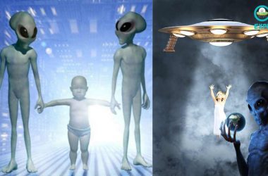 Repeated Alien Abduction, Alien-Human Hybrids, And Encounter With Creepy Black-Eyed Children