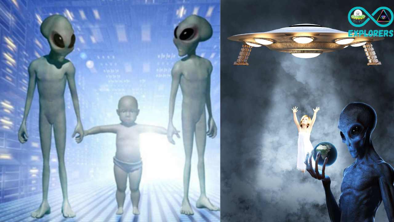 Repeated Alien Abduction, Alien-Human Hybrids, And Encounter With Creepy Black-Eyed Children