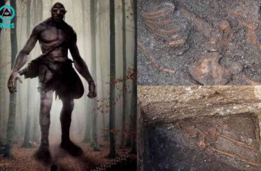 Skeleton Of The Giant Of Odessos Found In Bulgaria Did The Giants Really Existed 
