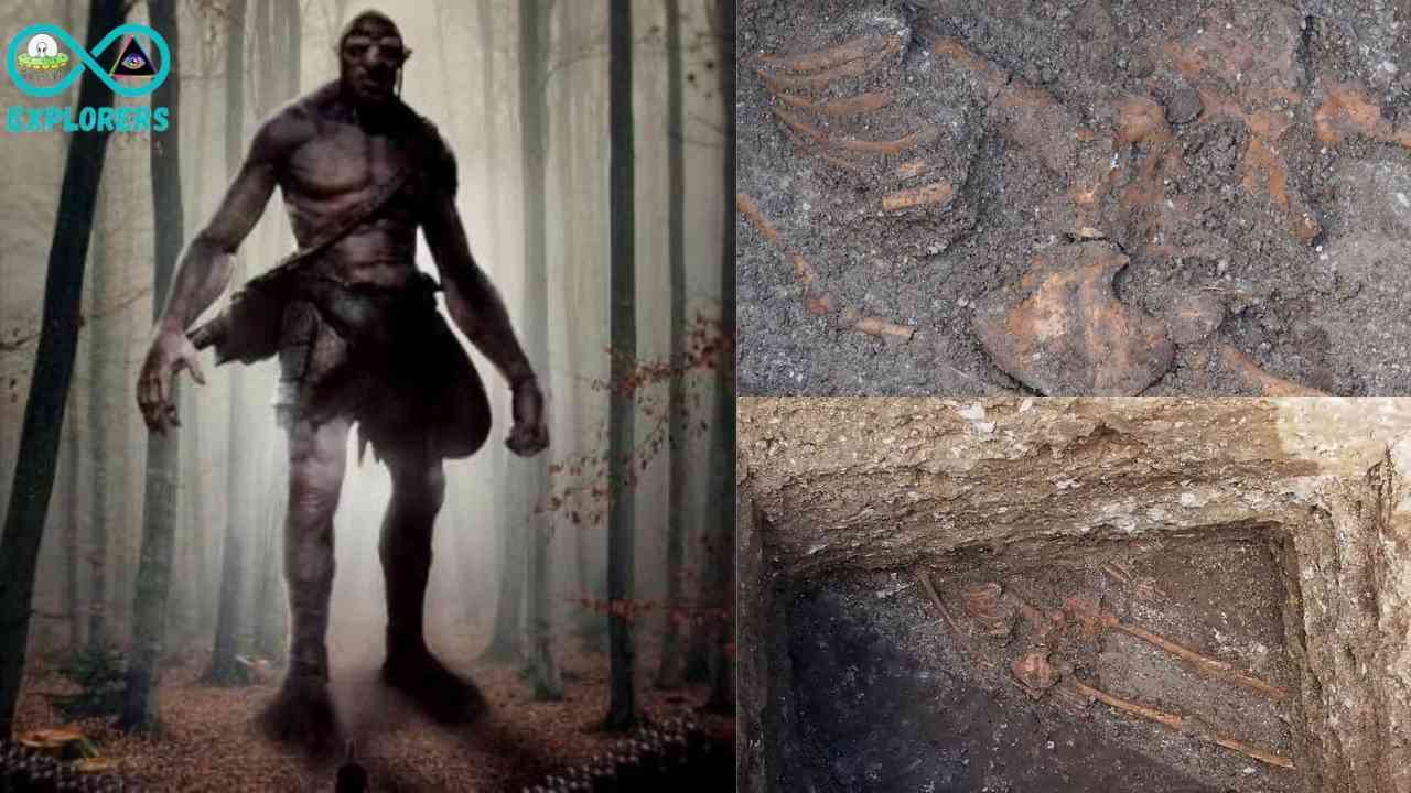 Skeleton Of The Giant Of Odessos Found In Bulgaria: Did The Giants Really Existed? 