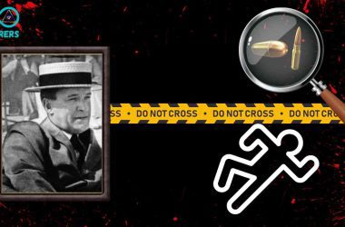 The Baffling Murder Case Of Joe Elwell Killed Inside A Locked Room In 1920