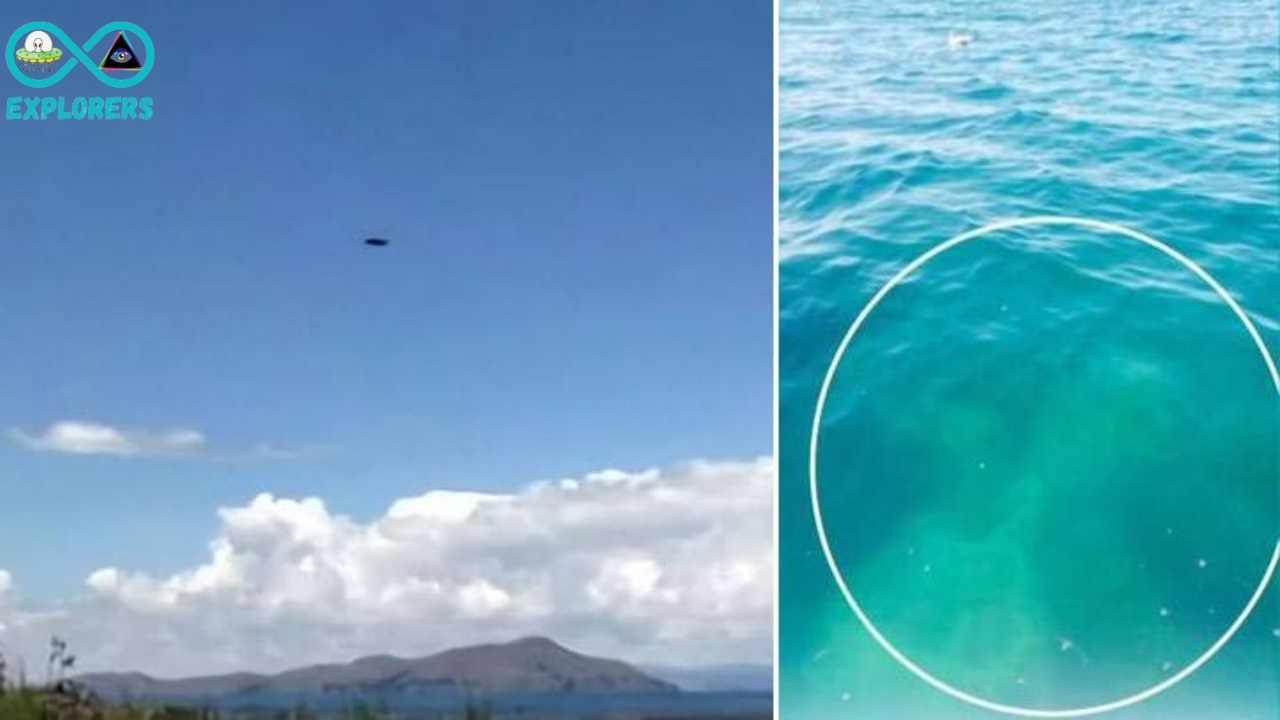 Witnesses Report A UFO Submerged And Re-Emerged From Lake Titicaca