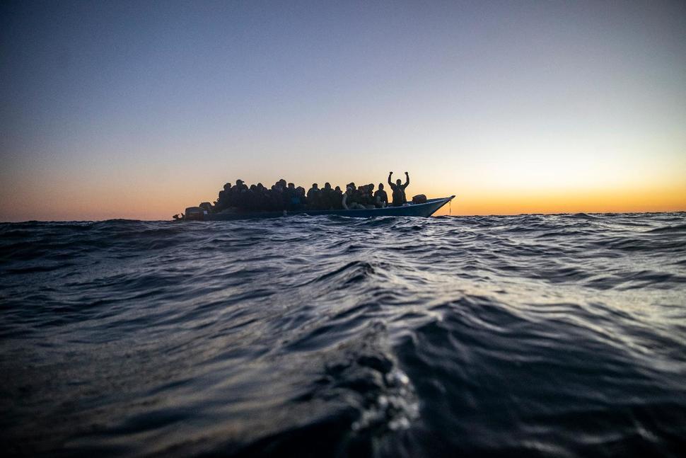 Mediterranean Sea