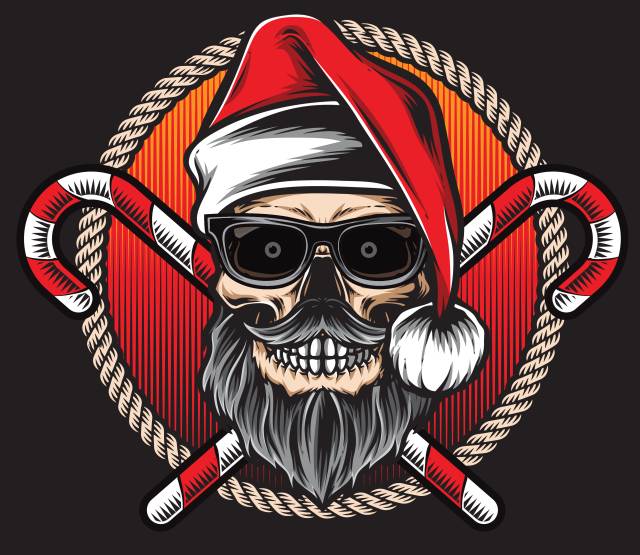 The Scary Tale Of The Dead Santa Claus By Big John 3 The Scary Tale Of The Dead Santa Claus By Big John