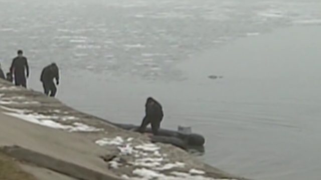 Fisherman who found the body of Joan Romain