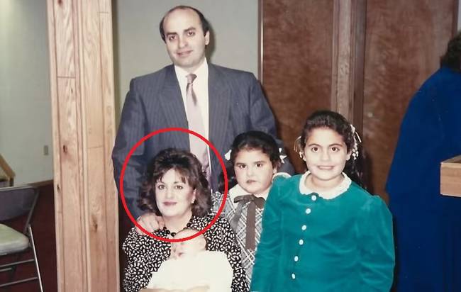 The Family Of Joan Romain