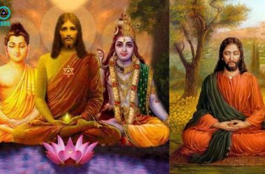 Lost Years of Jesus Christ in India