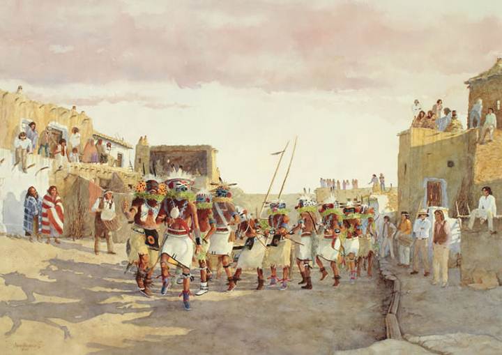 Powamu Festival