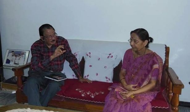 The Case Of Reincarnation Of Swarnlata Mishra - Identified Past Life Family Members And Incidents Accurately 3 Swarnlata Mishra 3