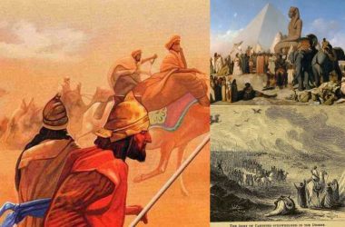 The Cambyses' Army of Persia: 50,000 People Disappeared Without A Trace In Desert