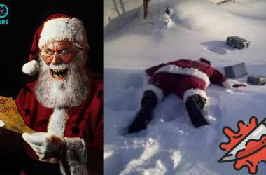 The Scary Tale Of The Dead Santa Claus By Big John