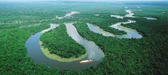 Amazon River Basin