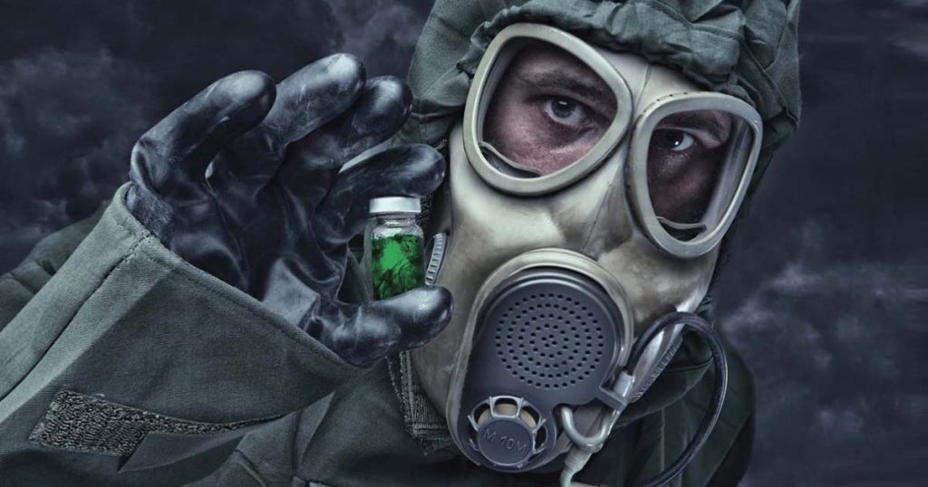 Bioweapons Atrocity (Baba Vanga)