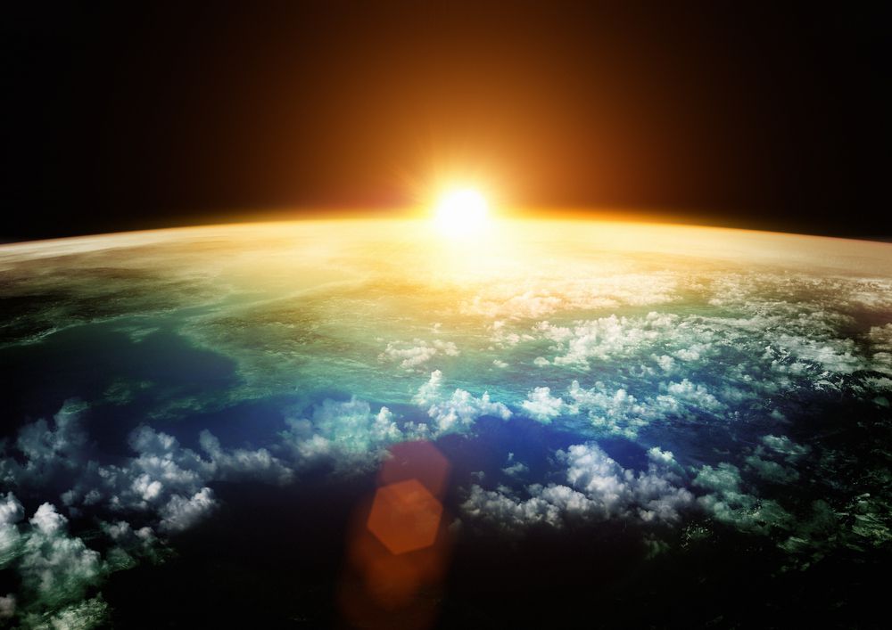 Change In Earth's Orbit (Baba Vanga)