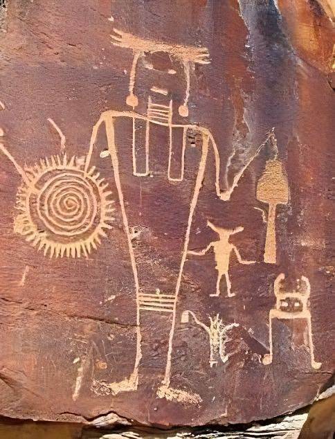 kachinas hopi escudos voladores