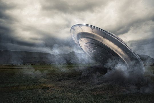 "Brazil's Roswell" UFO Incident 
