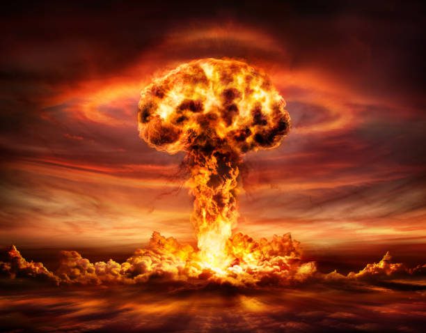 Nuclear Explosion (Baba Vanga)