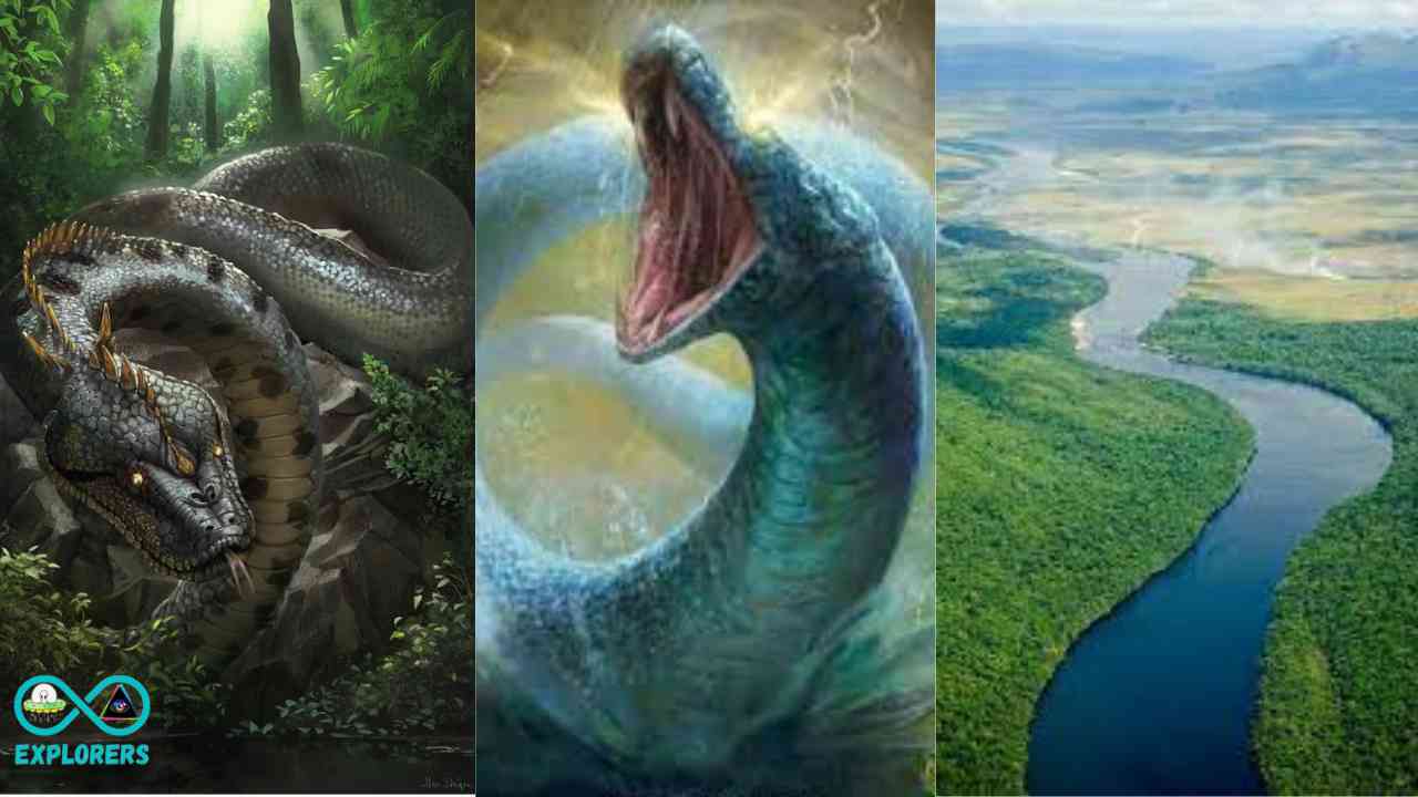 Yacumama: The Apex Predator That Lives In The Amazon River Basin