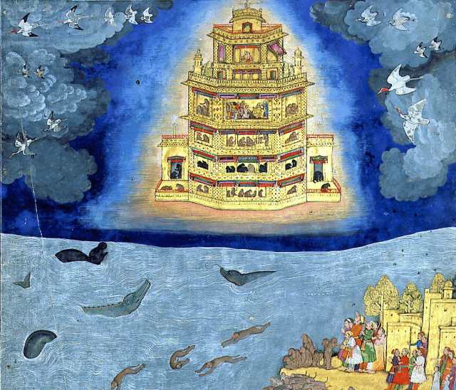 Uncovering the Mystery of King Solomon's Flying Carpet: Alien Technology or Mythical Magic?