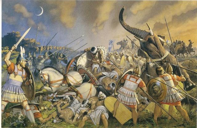 Alexander The Great and the Mysterious UFOs Following His Army: Fact or Fiction?