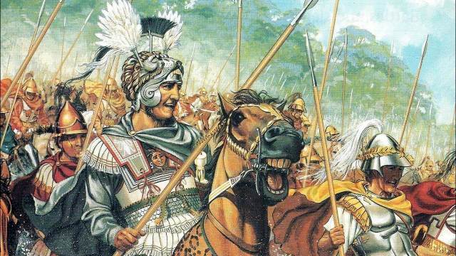 Alexander The Great and the Mysterious UFOs Following His Army: Fact or Fiction?