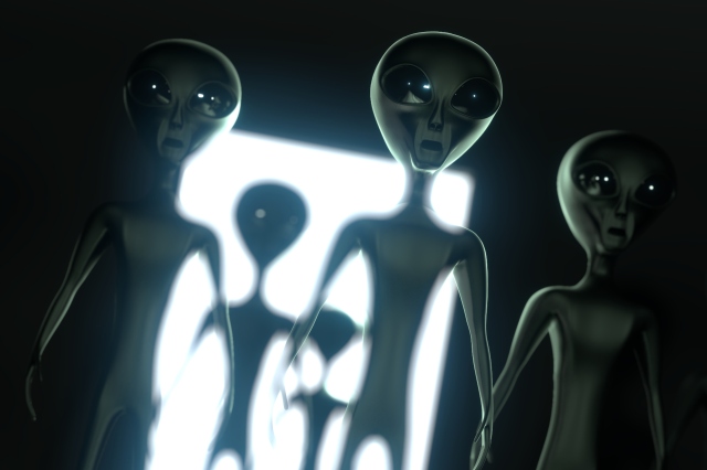 The Alien Encounter In California - Tall Alien Creature, Flickering Lights, And Super-Fast UFO 2 The Alien Encounter In California - Tall Alien Creature, Flickering Lights, And Super-Fast UFO