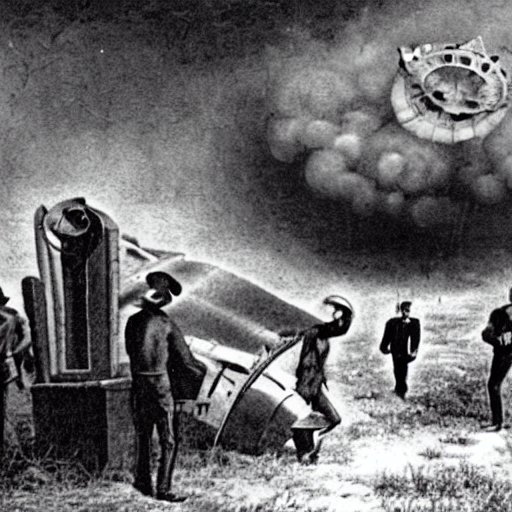 The Mystery of the Aurora UFO Crash: The 1897 Texas Incident That Still Captivates Today 3 Aurora UFO Crash