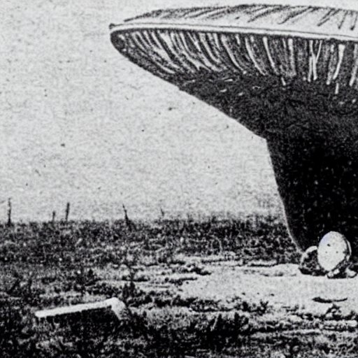 The Mystery of the Aurora UFO Crash: The 1897 Texas Incident That Still Captivates Today 4 Aurora UFO Crash Illustration