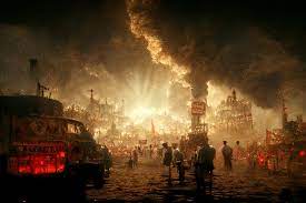 Terrifying Nostradamus Predictions For 2023- From Celestial Fire To WWIII 7 Celestial Fire (Predictions for 2023)