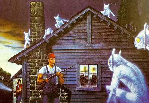 The Kelly-Hopkinsville Encounter 1955: Well-Documented Attack By Goblin Like Aliens