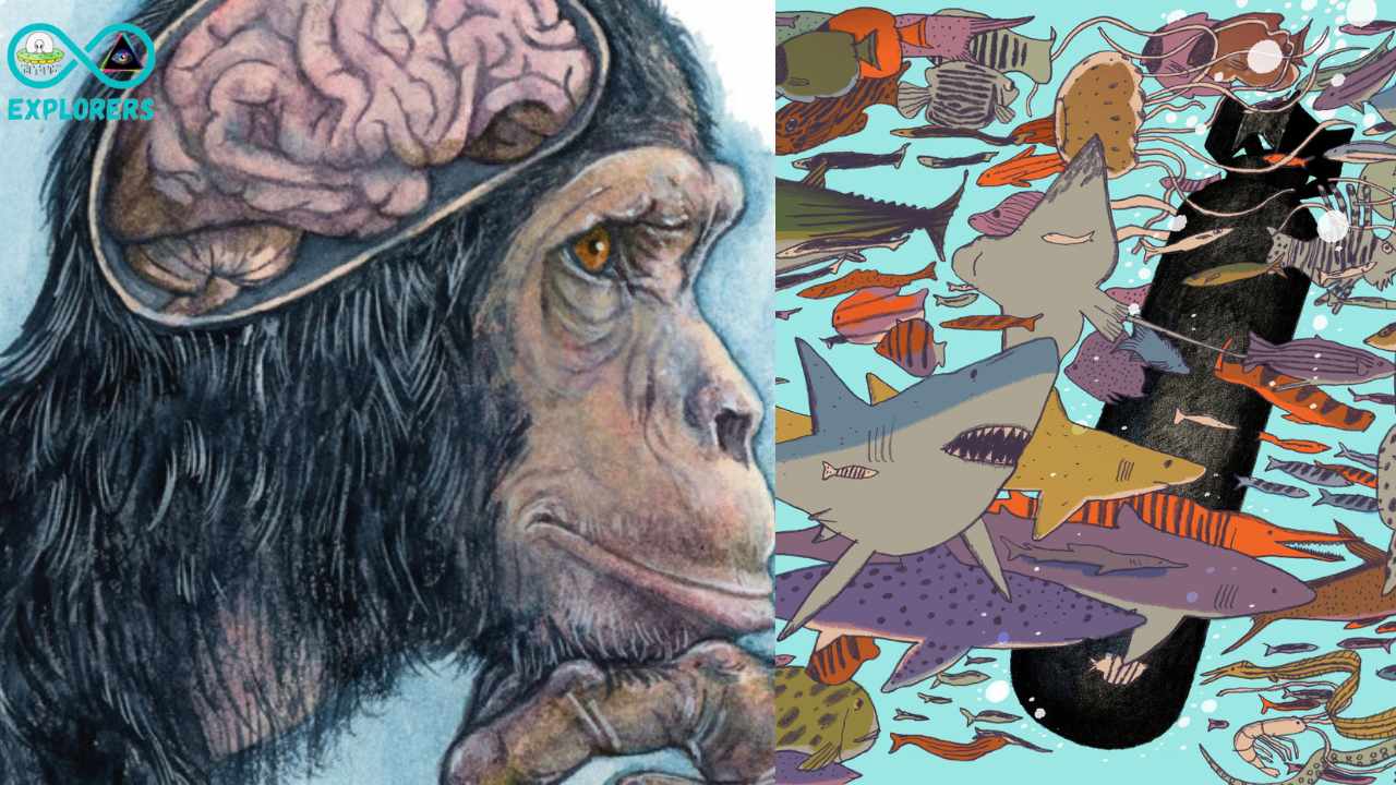 Animal Intelligence On Par With Human Intelligence: A Thought-Provoking Scenario