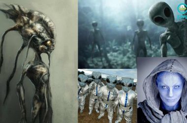 Humanoid Aliens