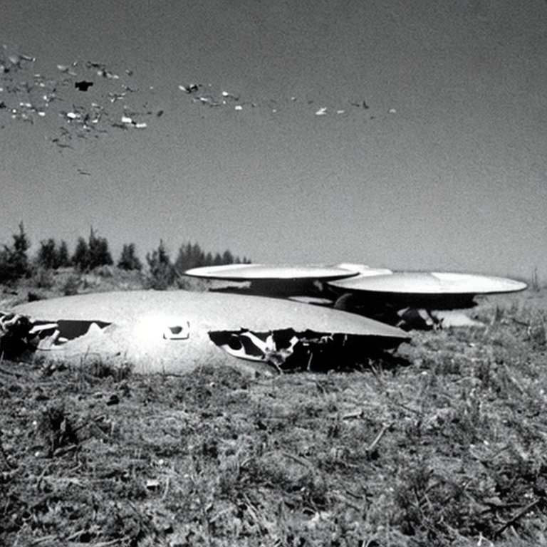 The Kecksburg UFO Crash of 1965: Was it a Cover-up or Extraterrestrial Encounter?