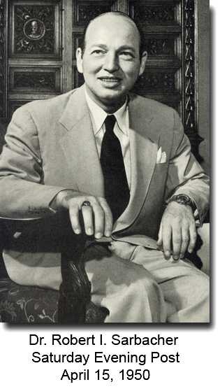 Einstein’s Student Dr. Robert Sarbacher's Confirmation of UFO Crash and Reverse-Engineering Attempts