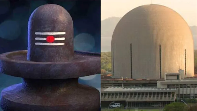 Are Shivlinga's Ancient Nuclear Reactors?