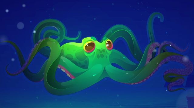 The Squid Aliens Encounter Of Patricia Lyons