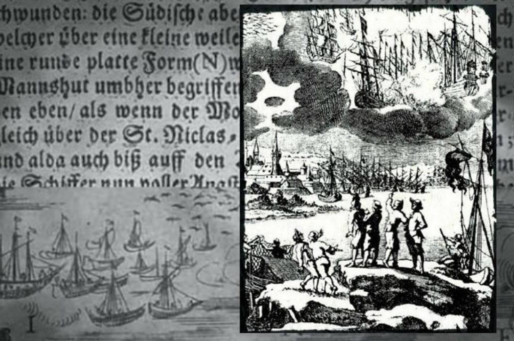 Uncovering the Mystery of the 355-Year-Old Swedish Fishermen UFO Battle 1 Uncovering the Mystery of the 355-Year-Old Swedish Fishermen UFO Battle