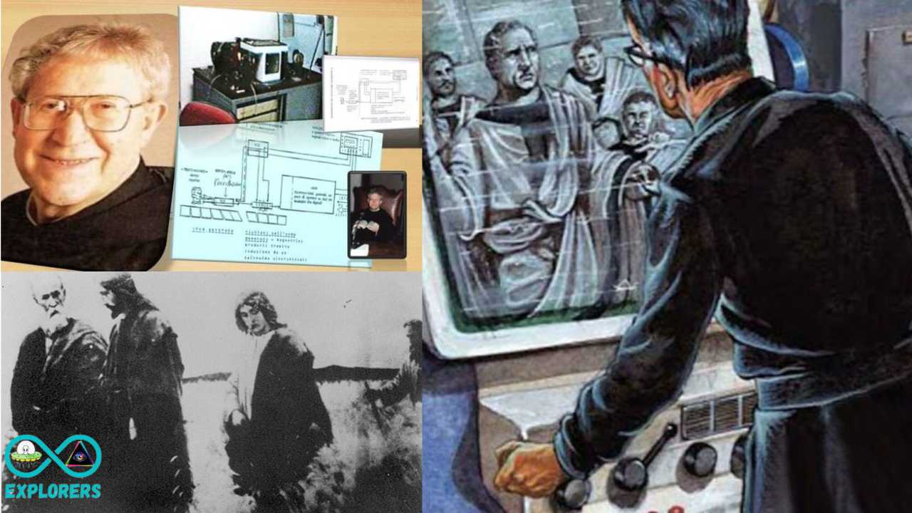 The Chronovisor Time Machine – Took A Photo Of Jesus And Lost Manuscripts