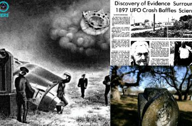 The Aurora UFO Crash