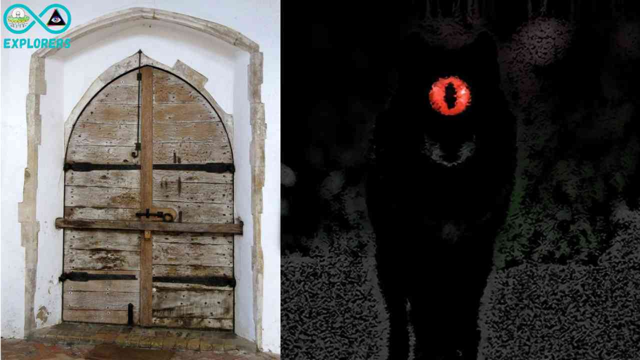 The Legend Of Black Shuck- The Hellhound That Terrorized England During Harsh Winters