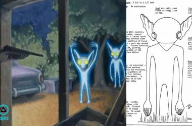 The Kelly-Hopkinsville Encounter 1955 Well-Documented Attack By Goblin Like Aliens