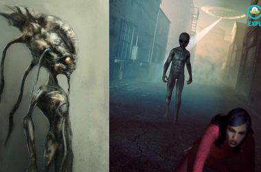 The Squid Aliens Encounter Of Patricia Lyons - Saw Alien Planets And Disappeared Without A Trace