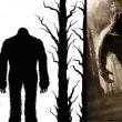 The Strange Encounter Of Charlie Victor With A Female Bigfoot Raising A Human Child