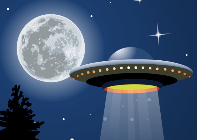 The Alien Encounter In California - Tall Alien Creature, Flickering Lights, And Super-Fast UFO 1 The Alien Encounter In California - Tall Alien Creature, Flickering Lights, And Super-Fast UFO